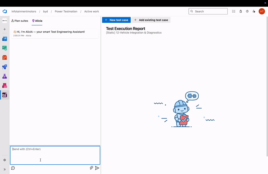 Draft user stories